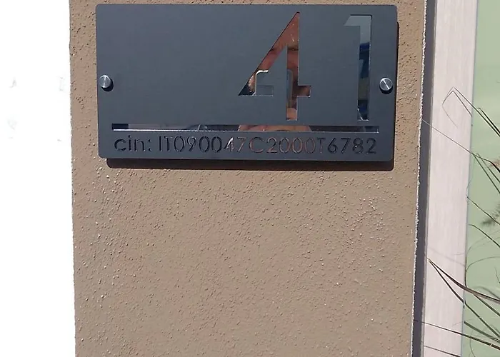 Casa Relax Hébergement de vacances Olbia